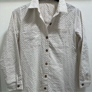 Roolee Button Down Dress